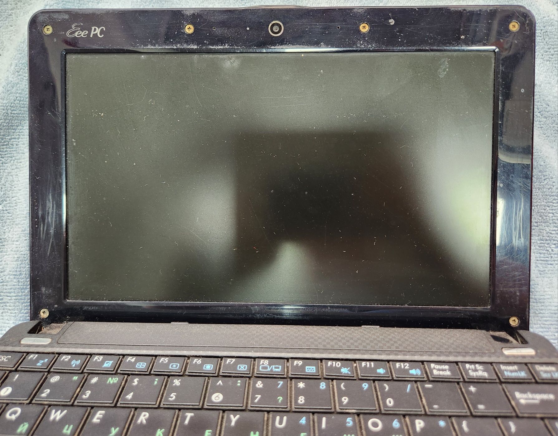 Нетбук Asus Eee PC 1001 HА.