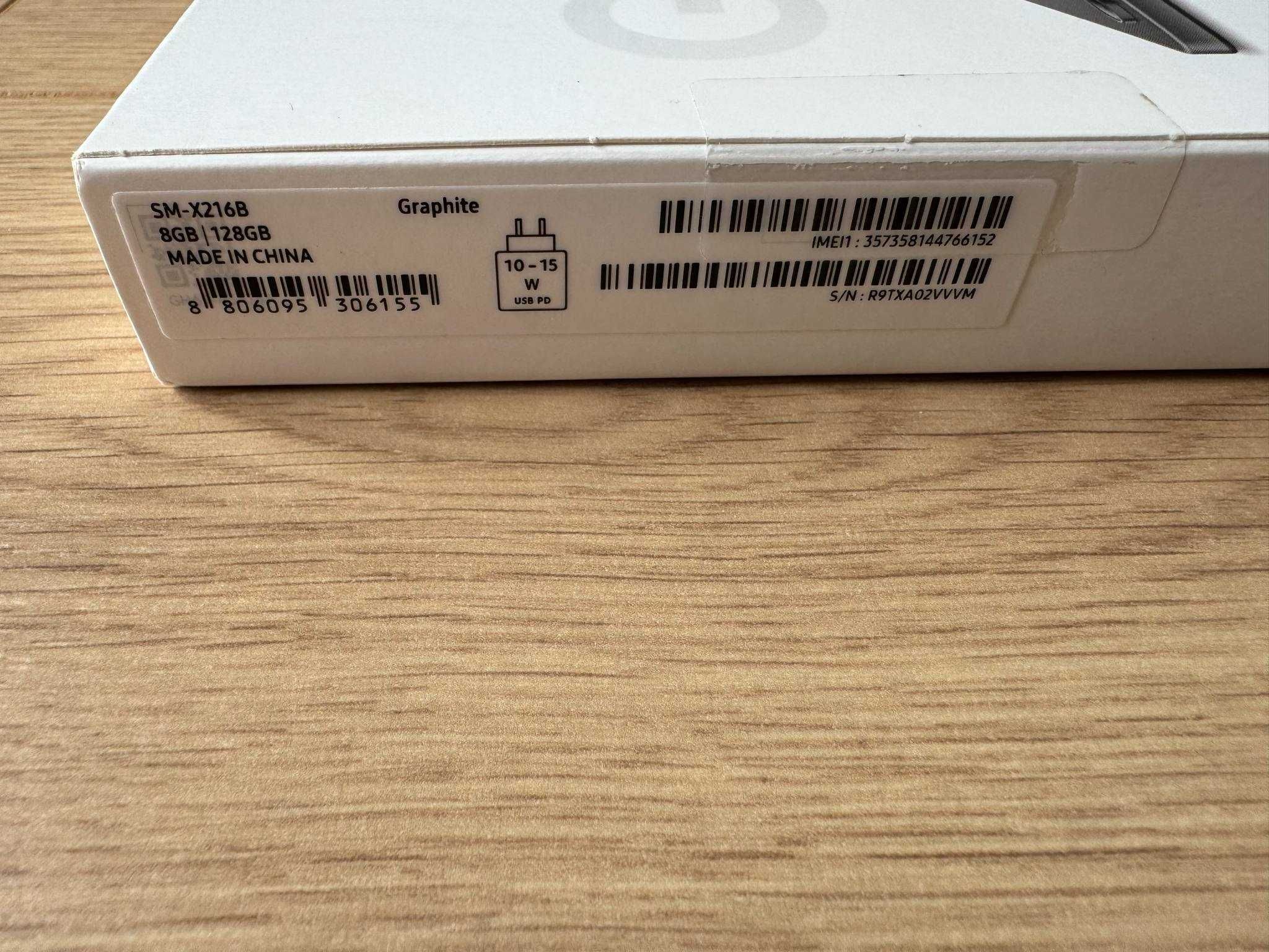 Wyświetlacz Dotyk Tablet SAMSUNG Galaxy Tab A9 5G SM-X216B CZĘŚCI A9