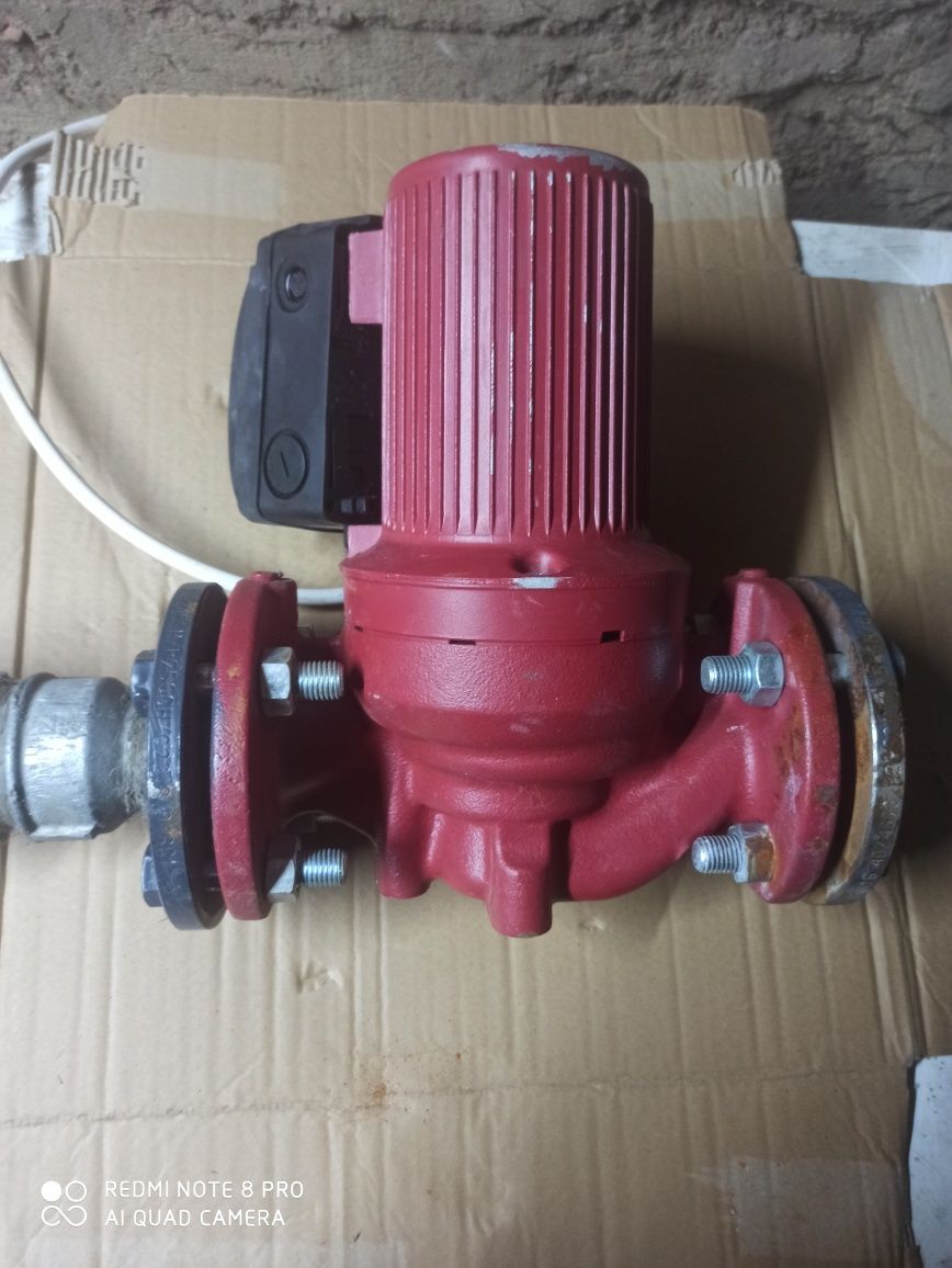 Pompa obiegowa GRUNDFOS UPS 40-120F model C