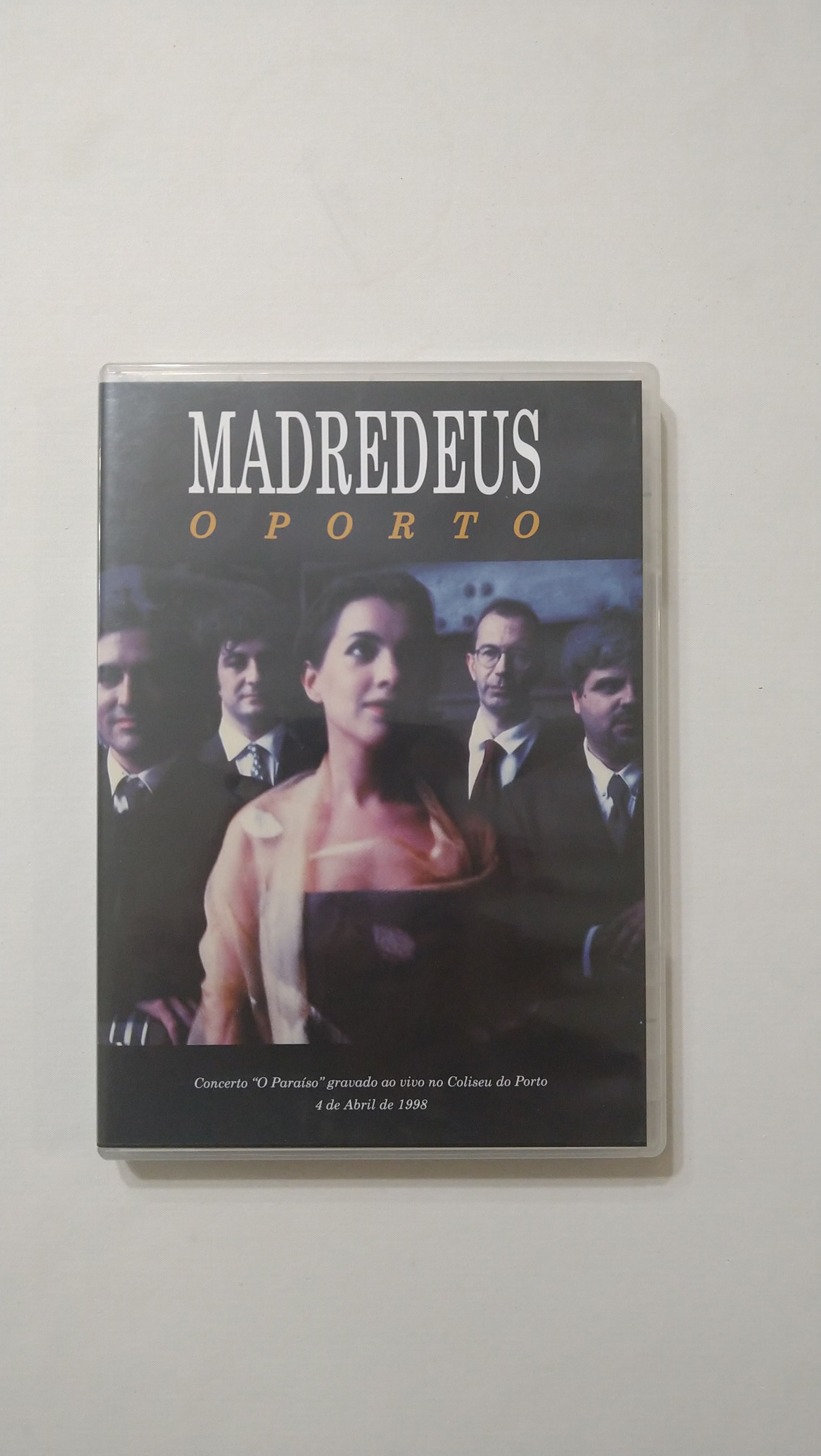 Madredeus - O Porto