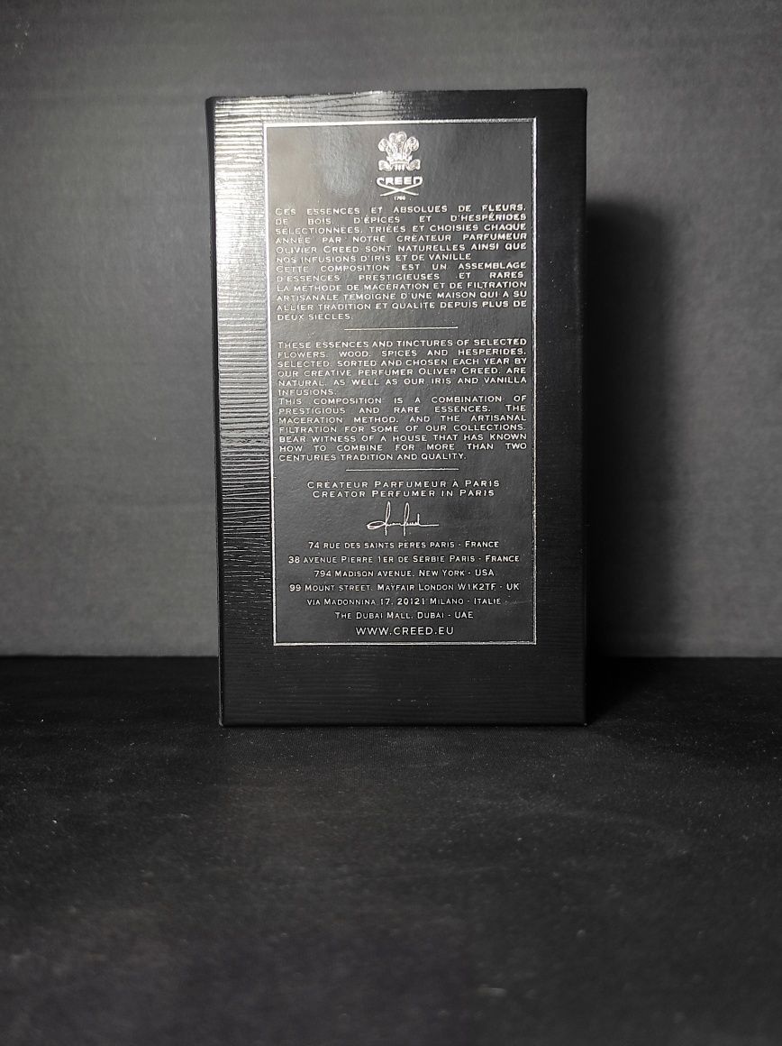 Creed aventus EDP 100 ml