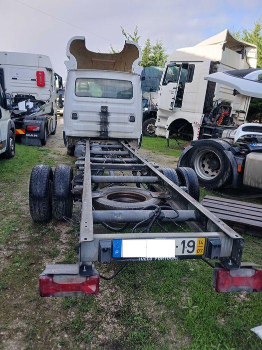 Iveco Daily 70-170 ano 2014