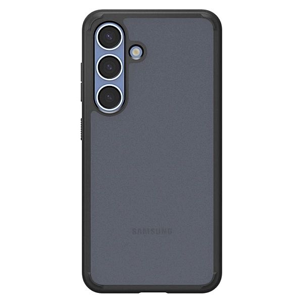 Etui Spigen Ultra Hybrid na Samsung Galaxy S25 - czarne