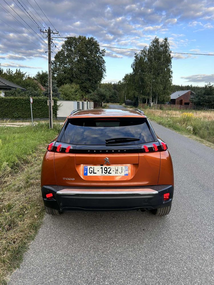 Peugeot 2008   2023     39tys km