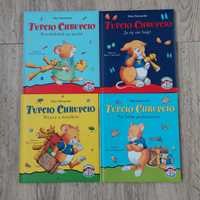 Tupcio Chrupcio 4 książki