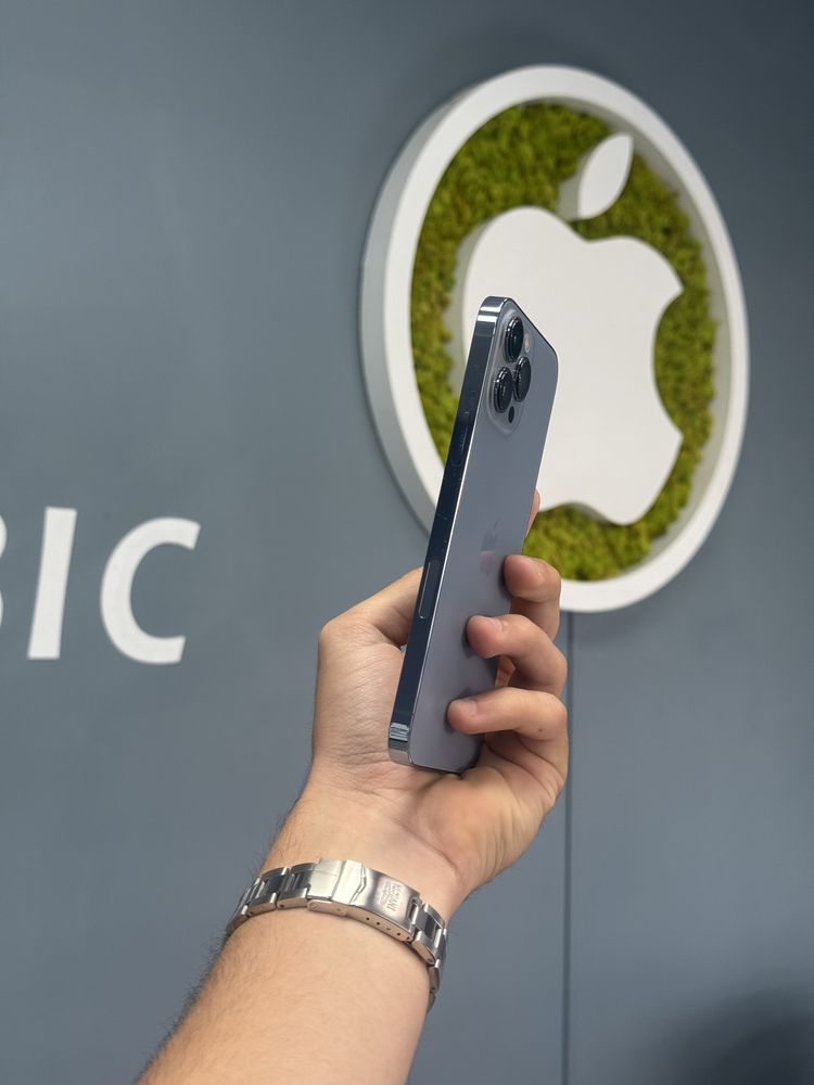 iPhone 13 Pro Max 128gb Sierra Blue Neverlock! Магазин! Гарантія!