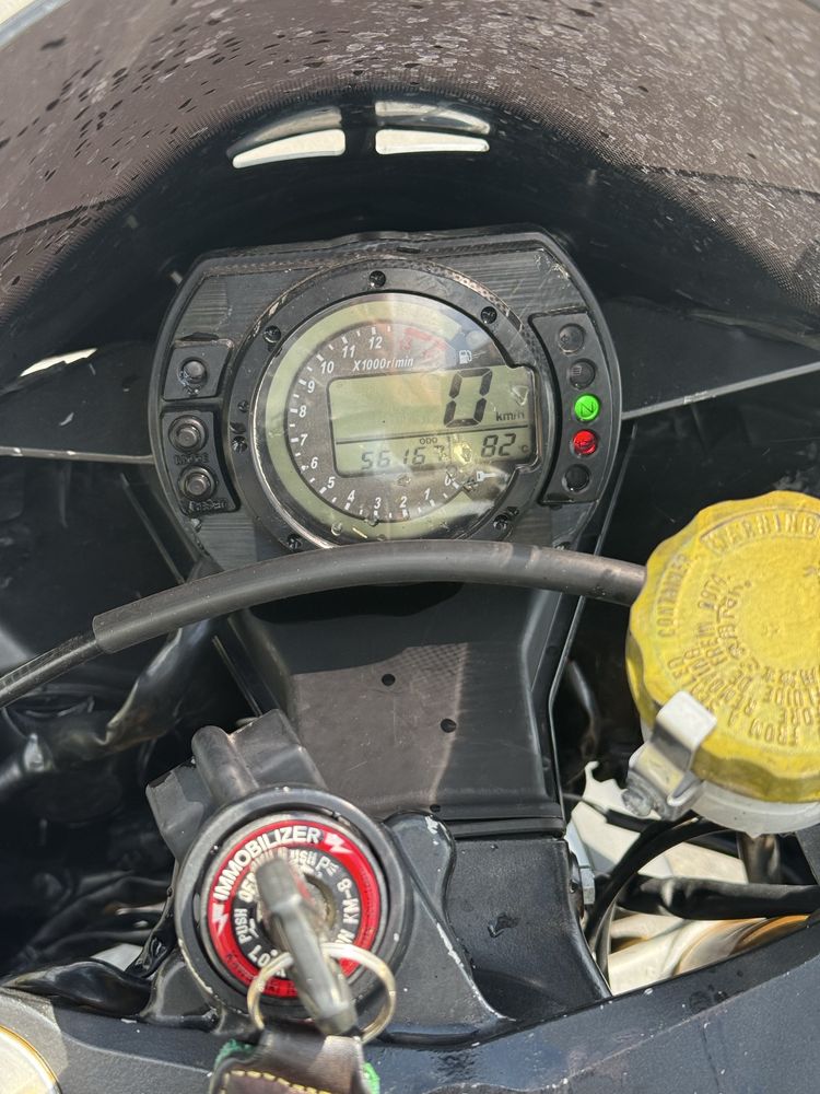 Kawasaki Ninja Zx10r