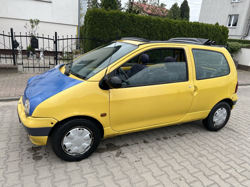 Renault Twingo 1.2 benzynka.Otwierany dach.