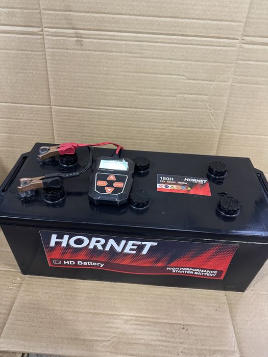 Продам акумолятор HORNET  180 Ah 1050 A 12v (EN)