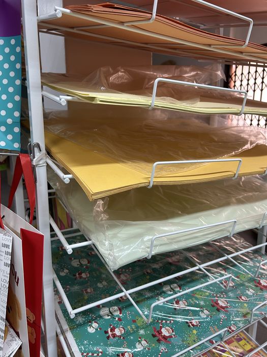 Expositor Cartolinas