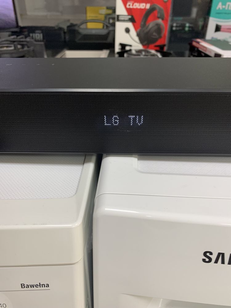 Soundbar LG SPD7Y