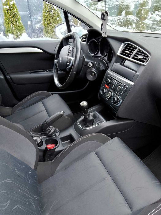 Na sprzedaż Citroen C4 z LPG