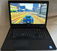 Игровой Ноутбук DELL /15"/8 ядер/Core i7-7820/Nvidia Geforce 2GB/SSD/