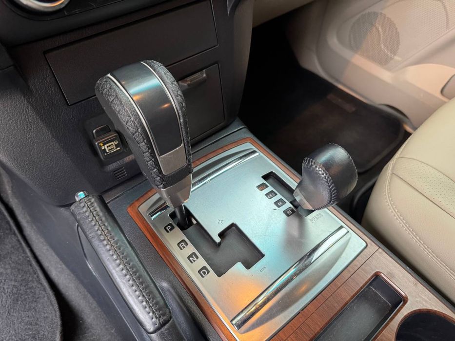 Продам Mitsubishi Pajero Wagon 2007