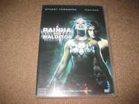 DVD "A Rainha dos Malditos" com Aaliyah/Raro!