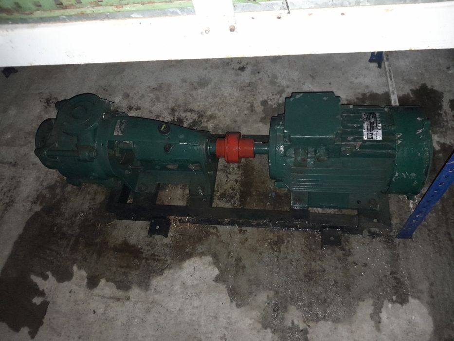 Eletrobomba CAPRARI de 20 Cavalos