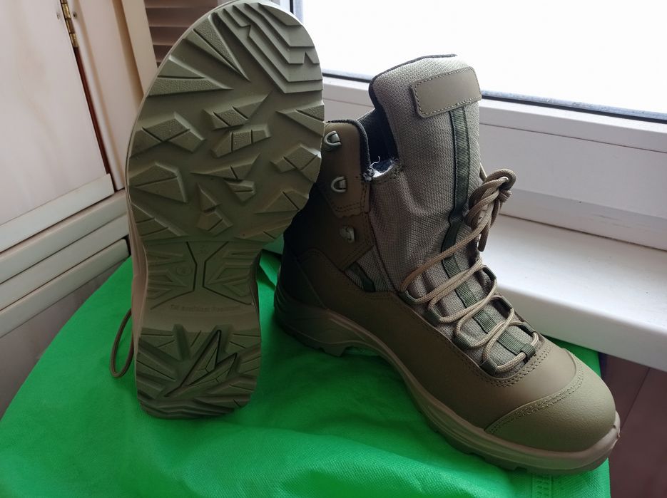 Зимові військові берци Talan 44р + подарунок комплект термогрілок