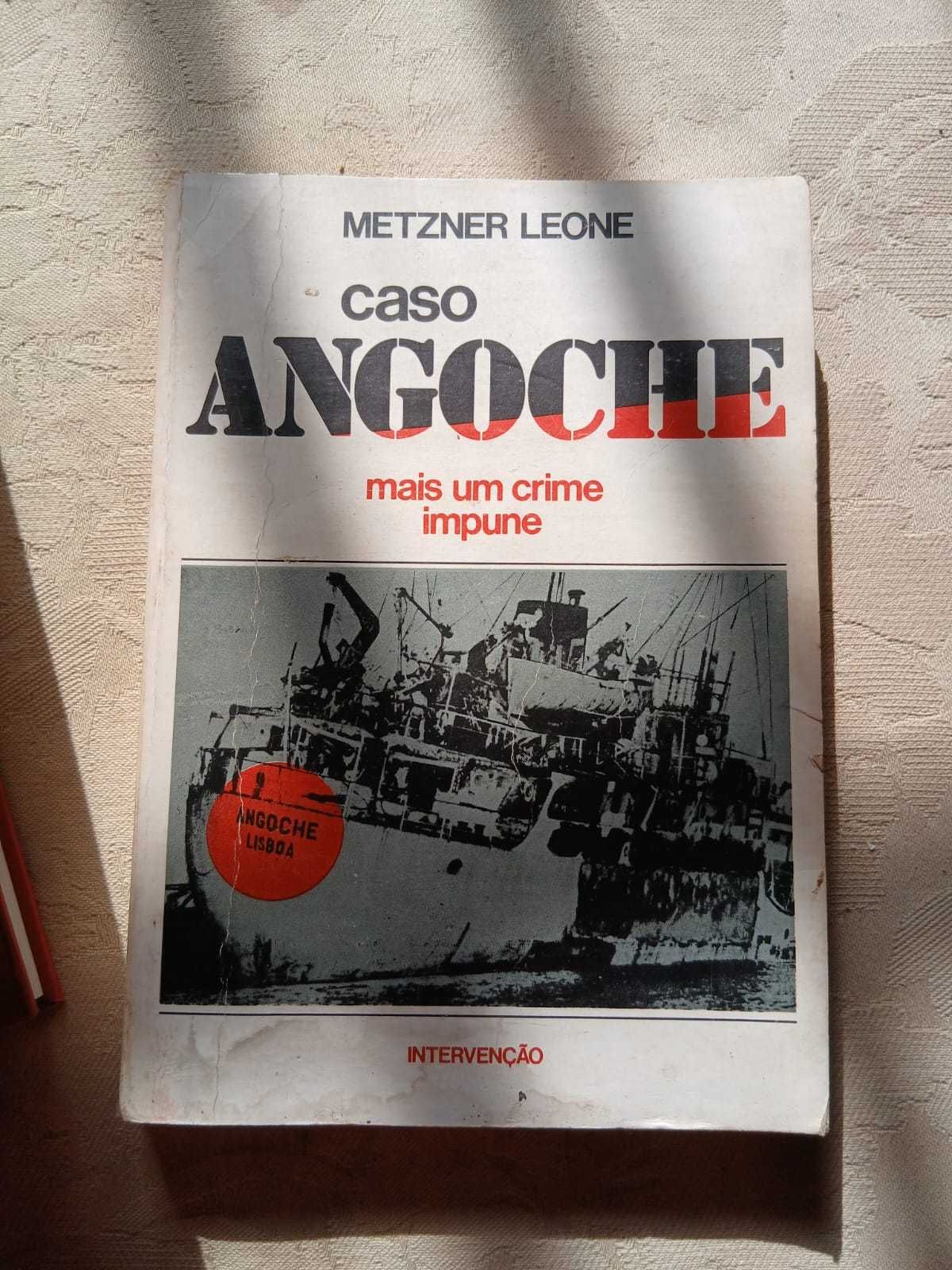 Metzer Leone, caso angoche