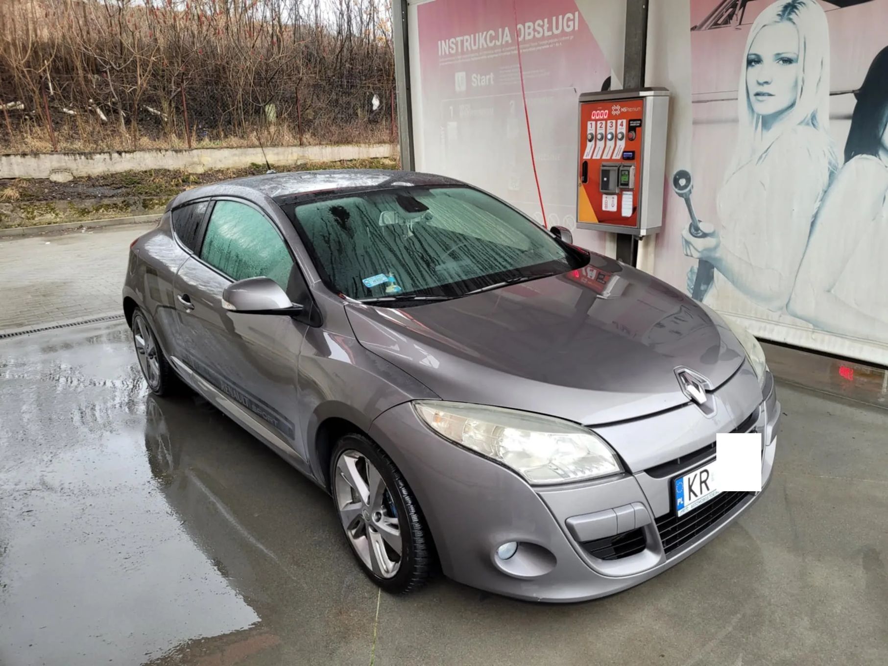 Renault Megane Megane 3, bogata wersja, panorama, 2 strefowa klima