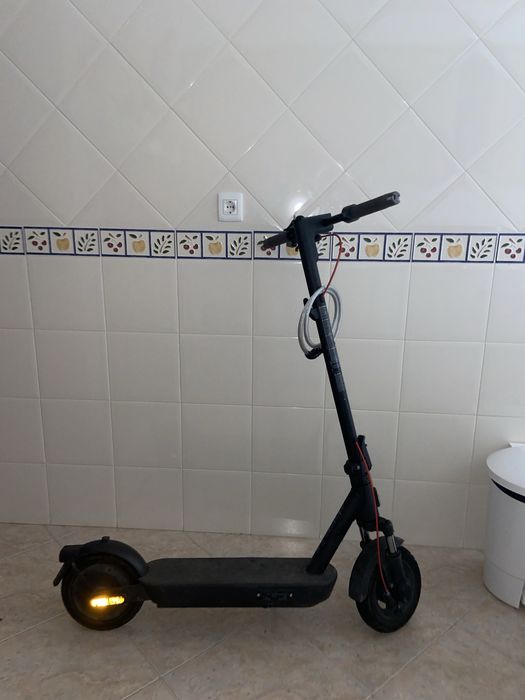 Trotinete xiome usada