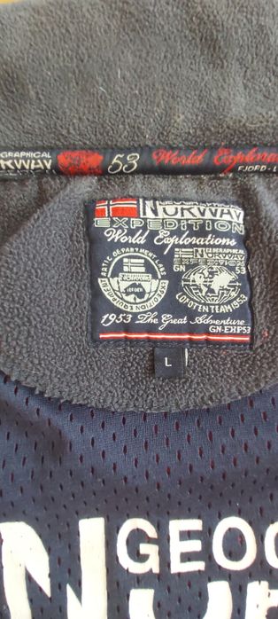 Polar Geographical Norway