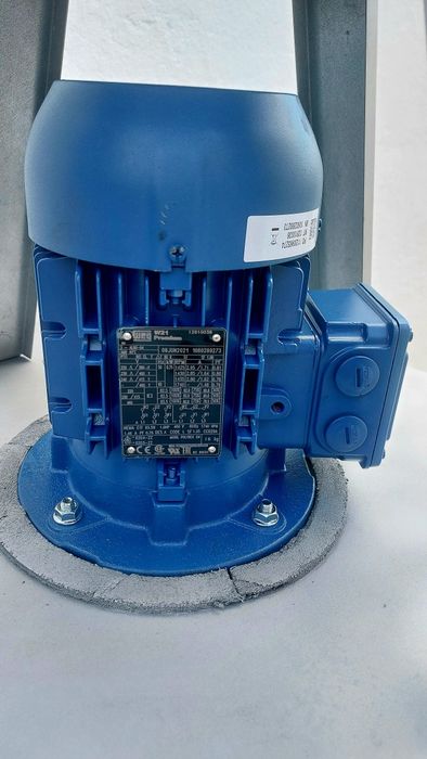 Ventilador extrator 5800 m3h Ar fumos churrasqueiras restaurantes