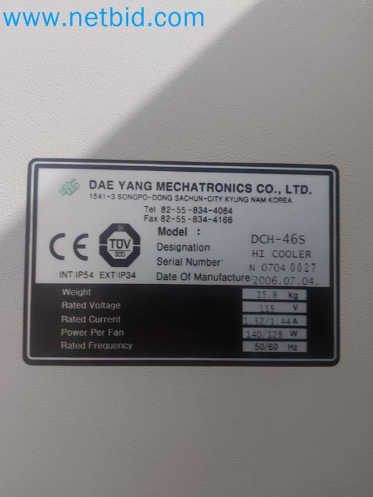 Centro de torneamento CNC DOOSAN PUMA MX 2500 LST