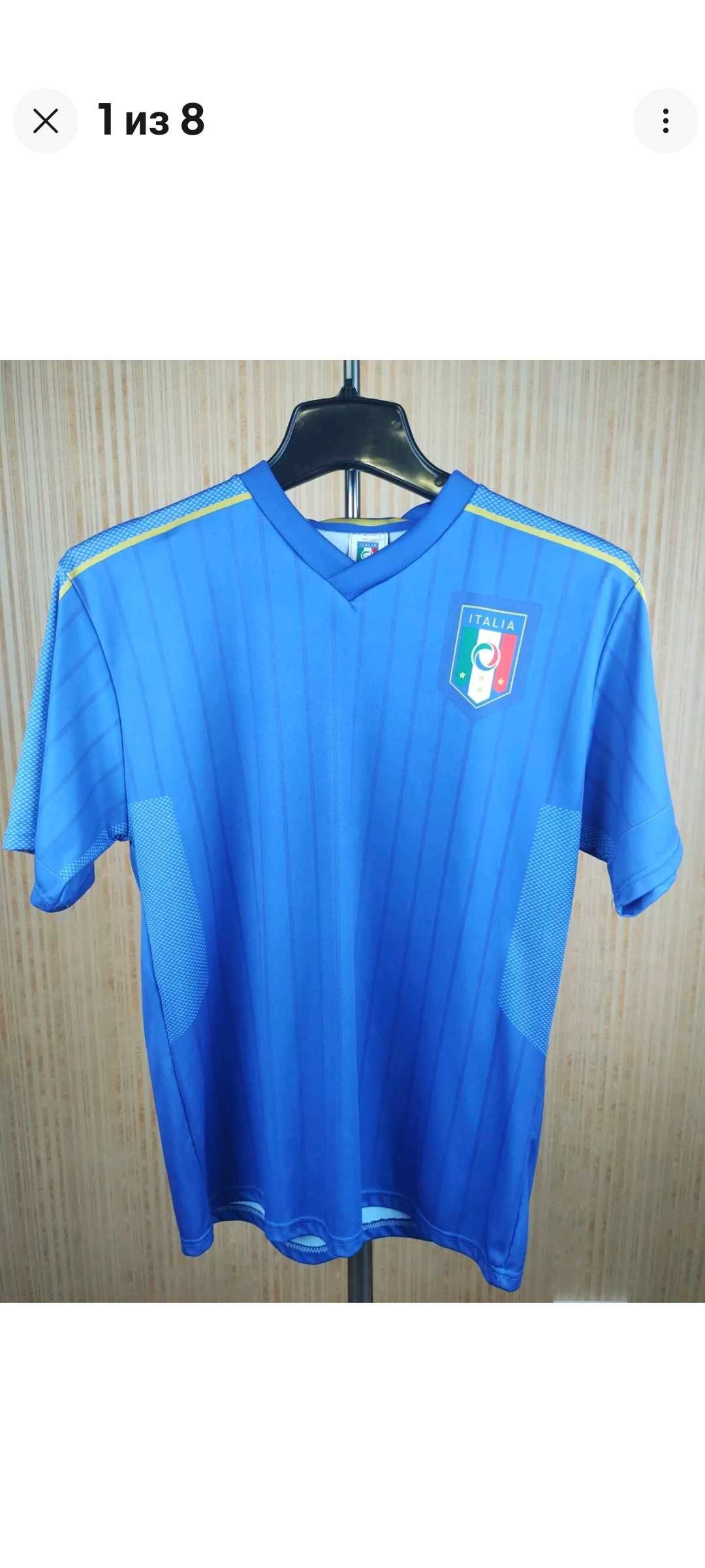 Футбольная форма футболка jersey Adidas Umbro Nike