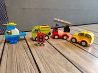 LEGO Duplo 10886 plus gratis 10917