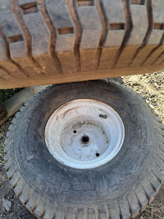 Koła 20x8.00-8 traktorek kosiarka husqvarna cth mcculloch partner