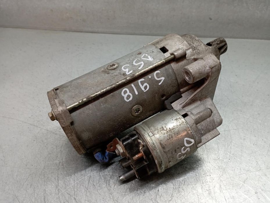 Motor de arranque CITROËN DS3