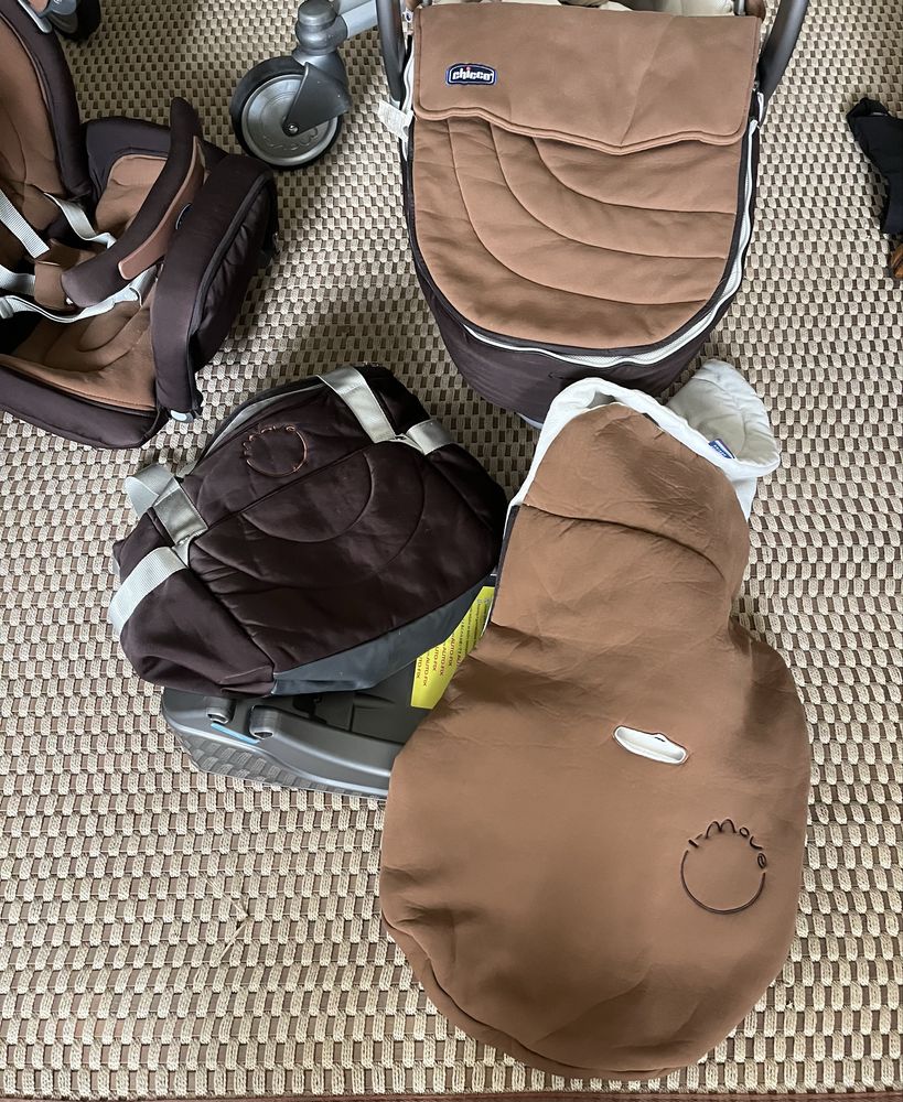 Conjunto trio i-move