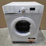 Pralka INDESIT wolnostojąca Indesit 7 kg BWA71253W 1200 obr/min