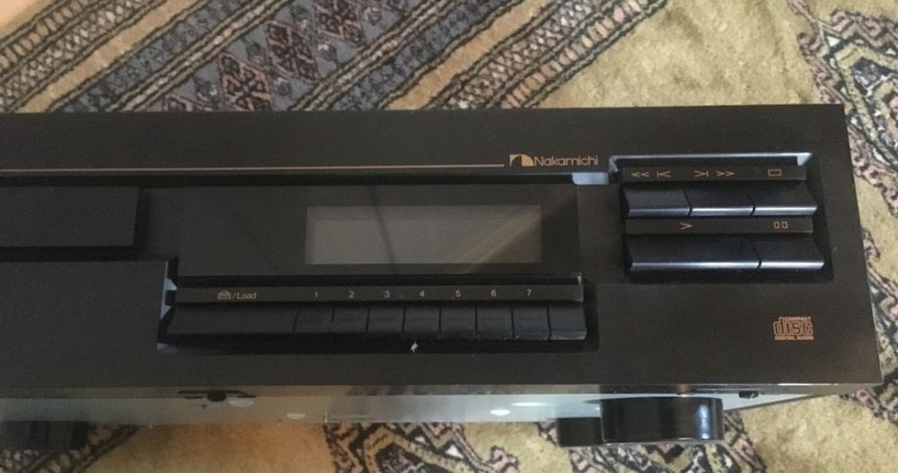 Nakamichi MB 4s 7cd