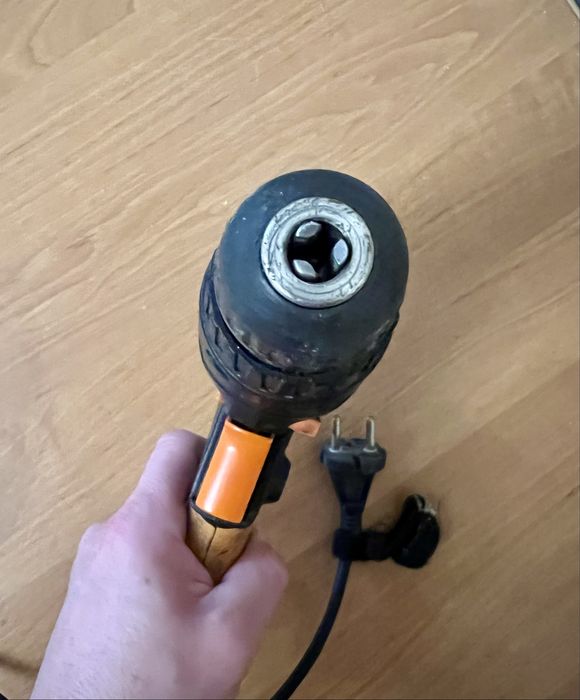 Шуруповерт Дніпро М МДШ-600