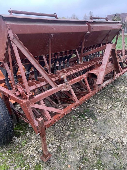 Сівалка сз -3 в доброму технічному стані