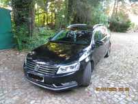 Volkswagen Passat b7 kombi highline