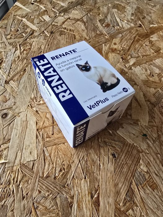 Renate Vetplus Caixa 30 Saquetas