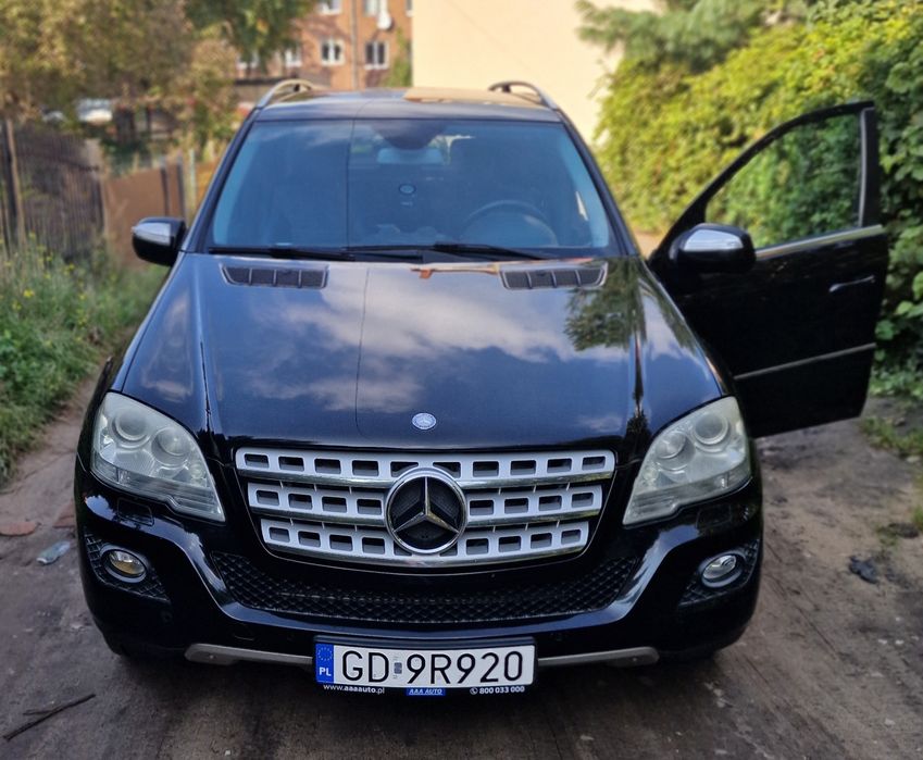 Mercedes ML 3.0 CDI 4 MATIC