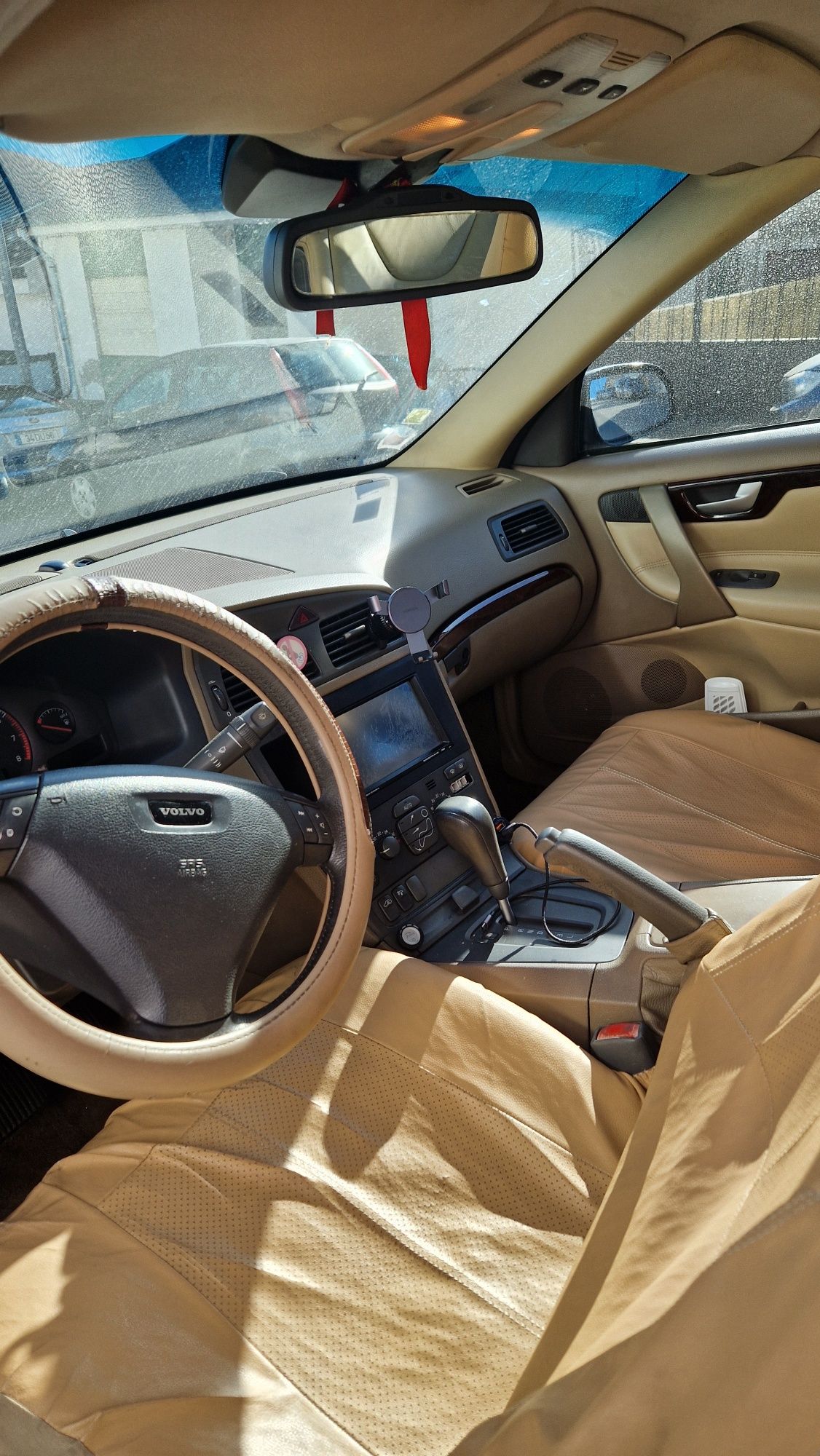 Volvo S60 Sedan T5 2.0 2001 Gasolina com GPL