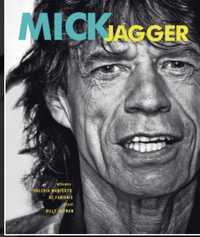 Mick Jagger kasiążka