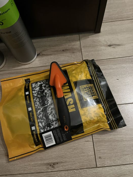 Zestaw do detailingu Koch chemie, work stuff, ADBl