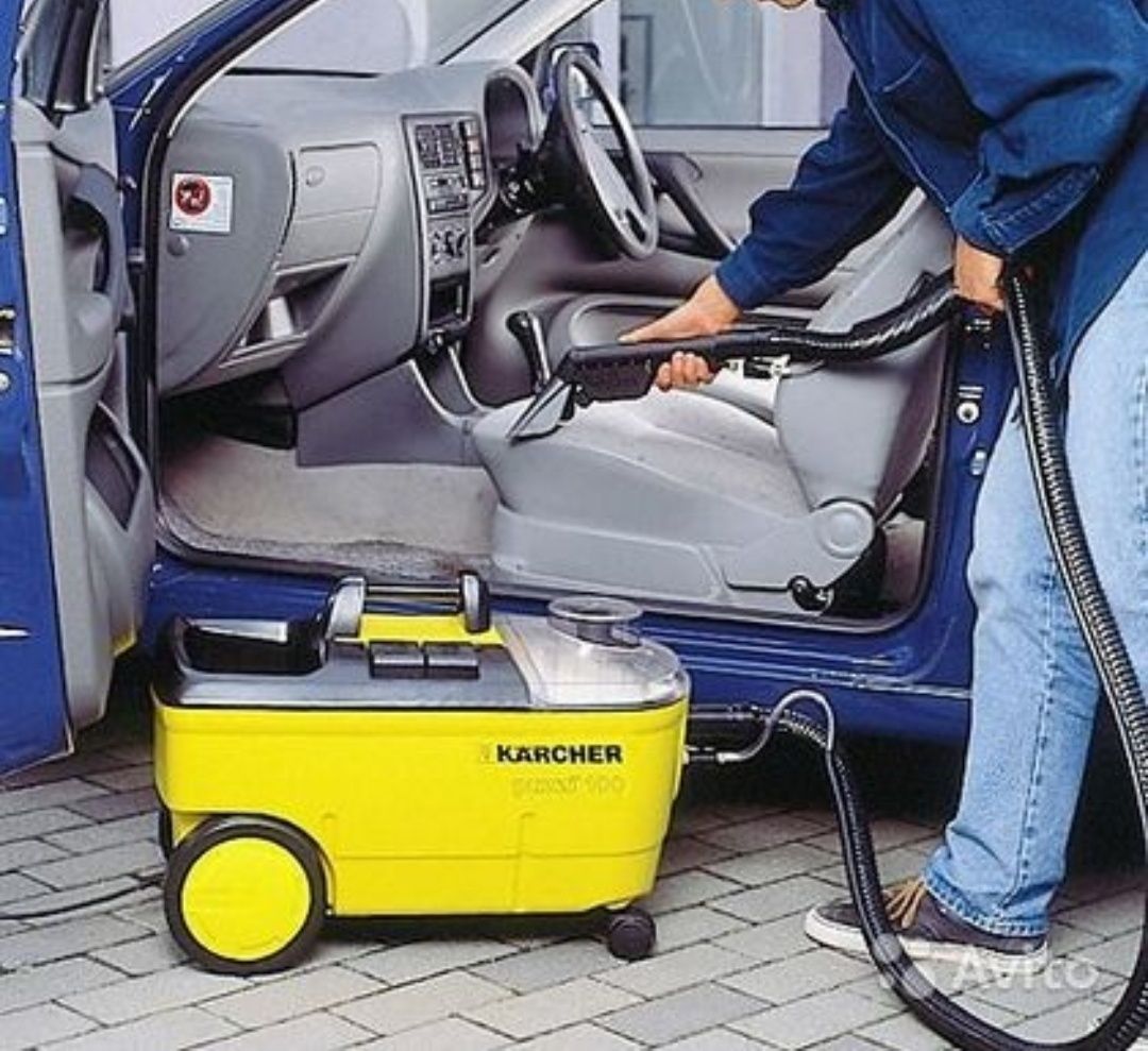Миючий пилосос Karcher Puzzi 100