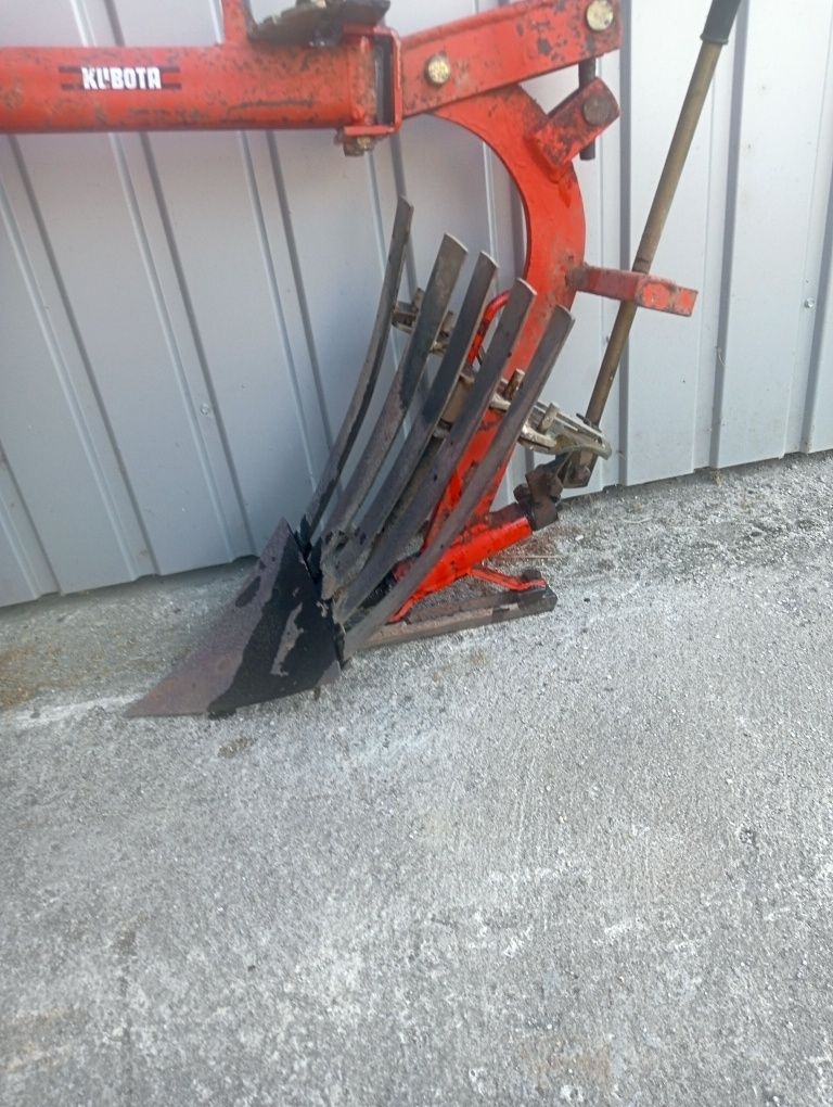 Charrua Kubota p