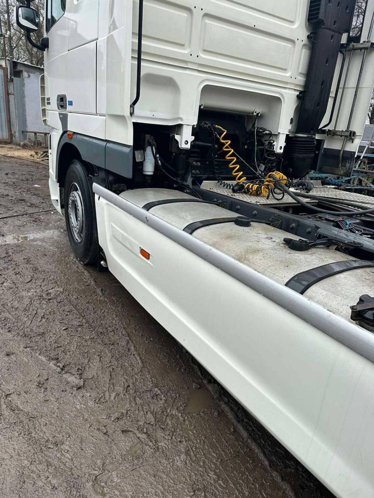 DAF XF 105 2013.Гідравліка