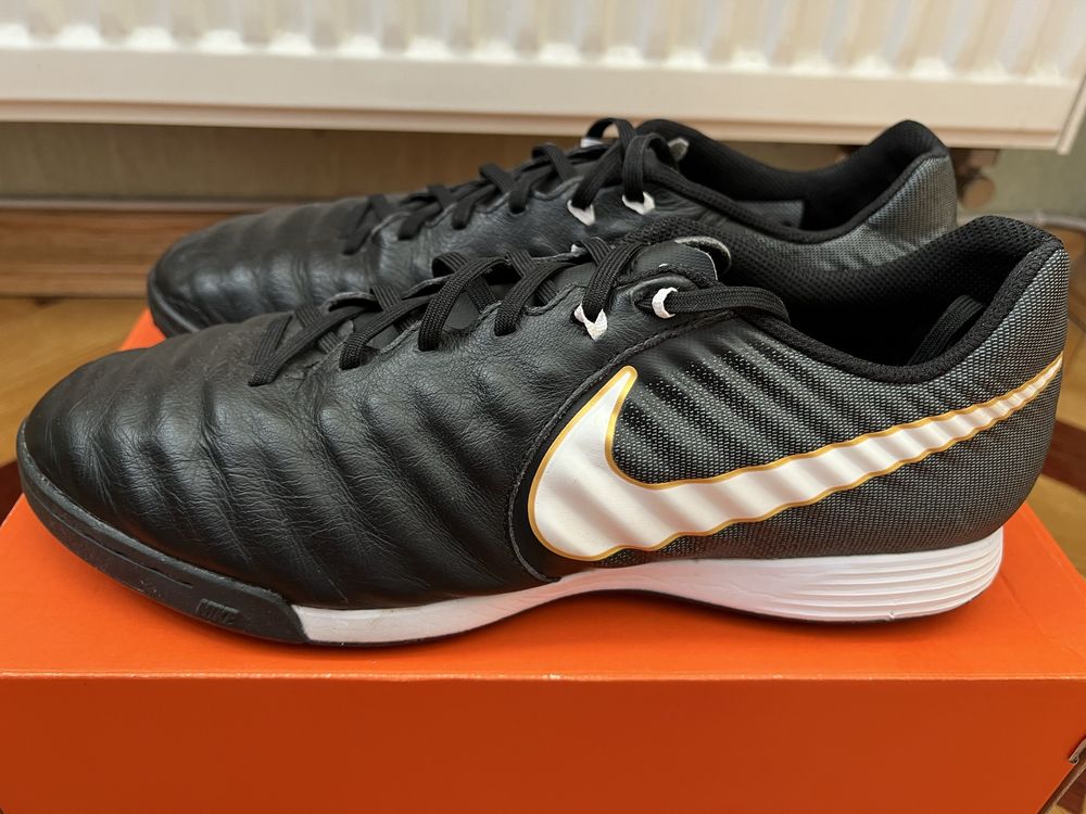 Сороконіжки Nike TiempoX Ligera IV TF