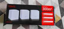 Zestaw Mesh - Tenda Nova MW5s - router/wifi