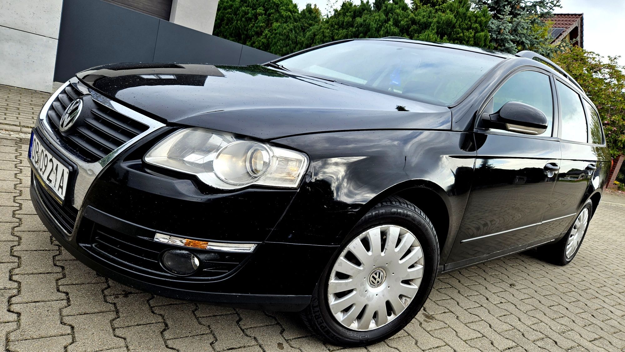 VW PASSAT B6 1.9 TDi 105KM !! Android , NAVI ,Mapy Google , KLIMA!!