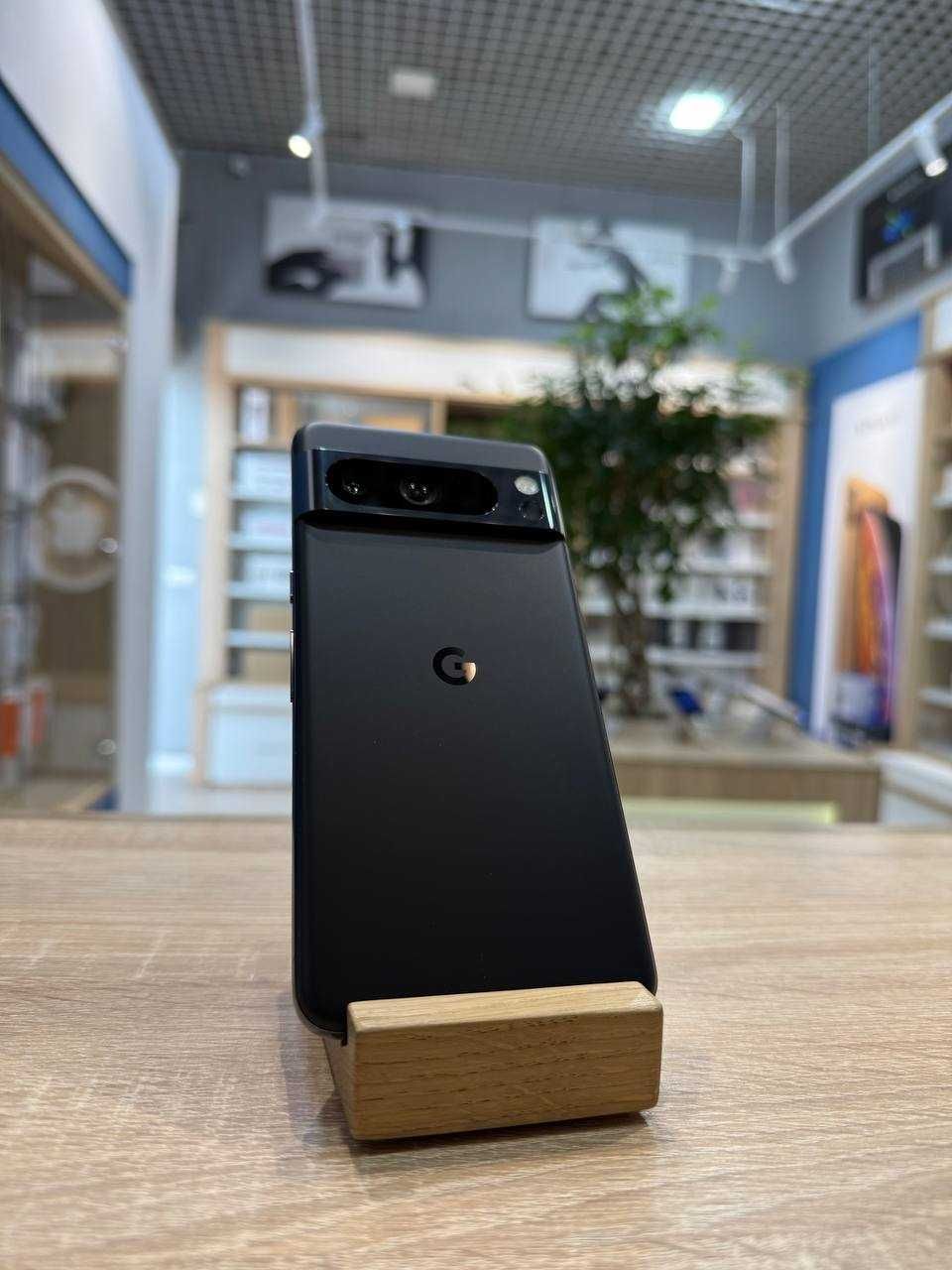 Б/У Google Pixel 8 Pro Obsidian 128/256 Оч/Кредит/Appleroom/"Spartak"