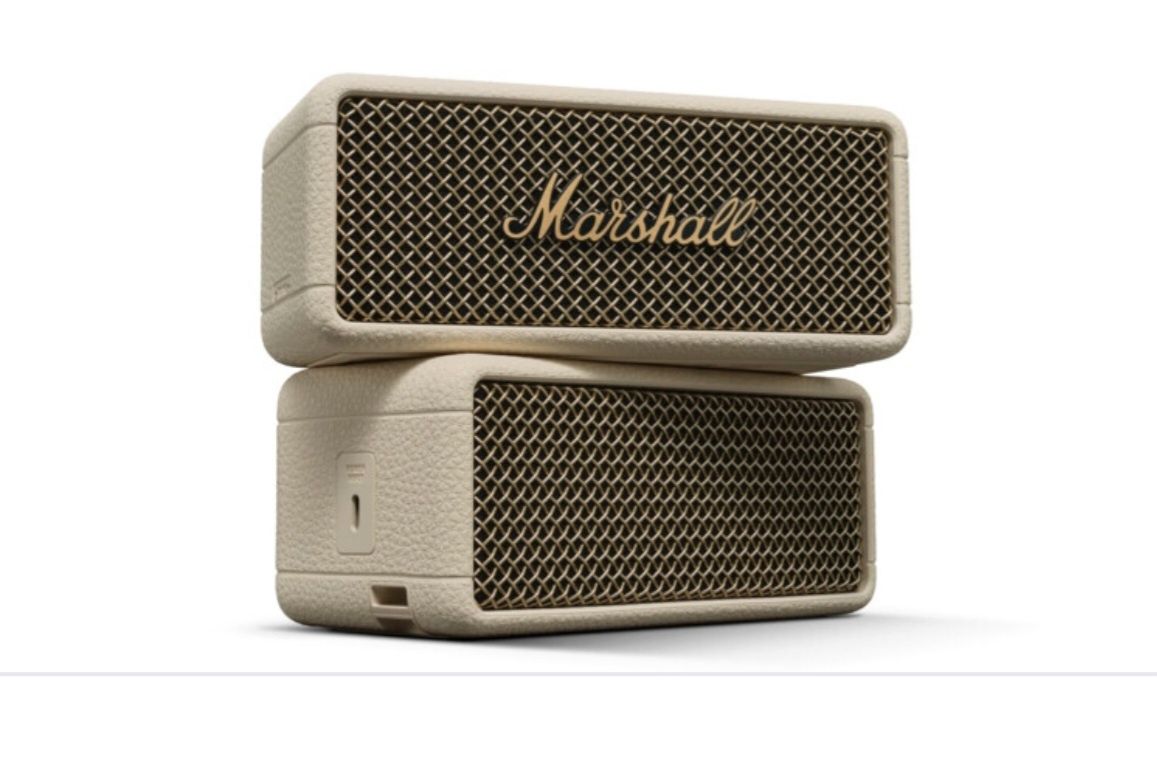 Marshall Emberton  3  Cream